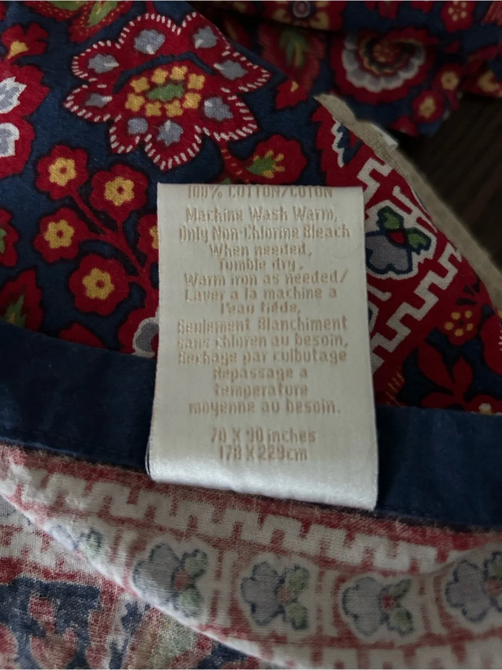 Williams Sonoma rich red